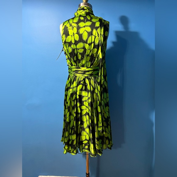 NWT Badgley Mischka dress. - Picture 11 of 12